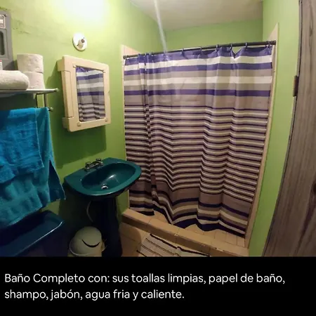 Habitacion Petit Independiente Super Ac Rio Nazas Matamoros  Exterior photo