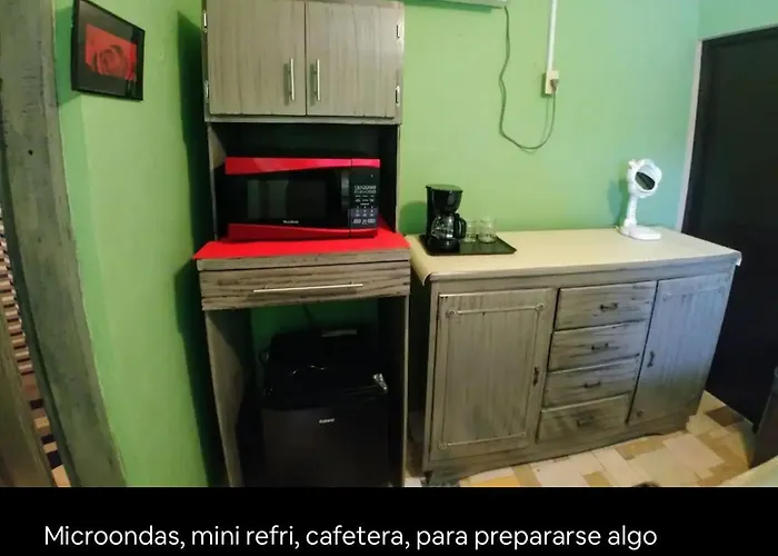 Habitacion Petit Independiente Super Ac Rio Nazas